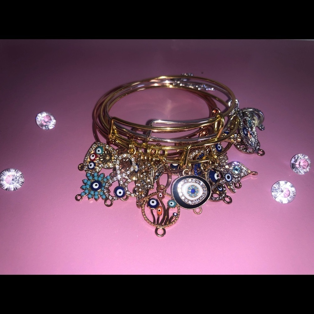 COPY - Evil Eye Bracelets